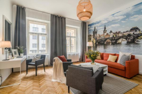 APT in center Prague w Netflix by Michal&Friends